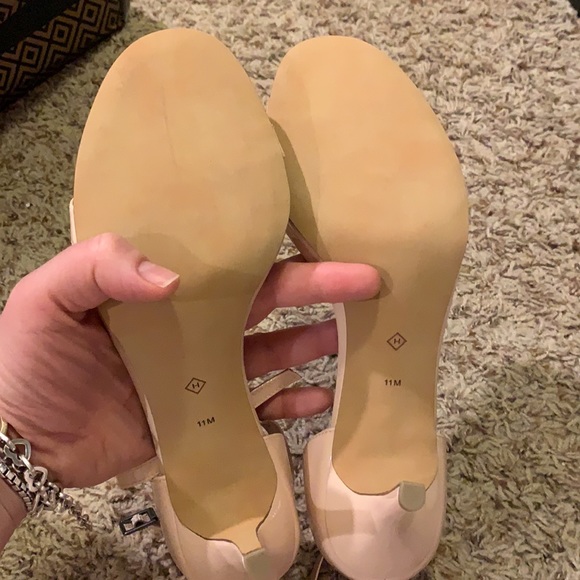 Halogen Haaudrey-Lea in nude patent 11 - Picture 4 of 7